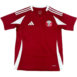 Camisa I Seleção do Qatar 2024 2025 Adidas oficial 