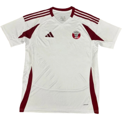 Camisa II Seleção do Qatar 2024 2025 Adidas oficial 