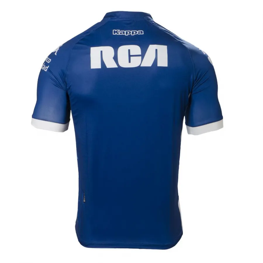 Camisa de Futebol Racing Club 2018 Kappa