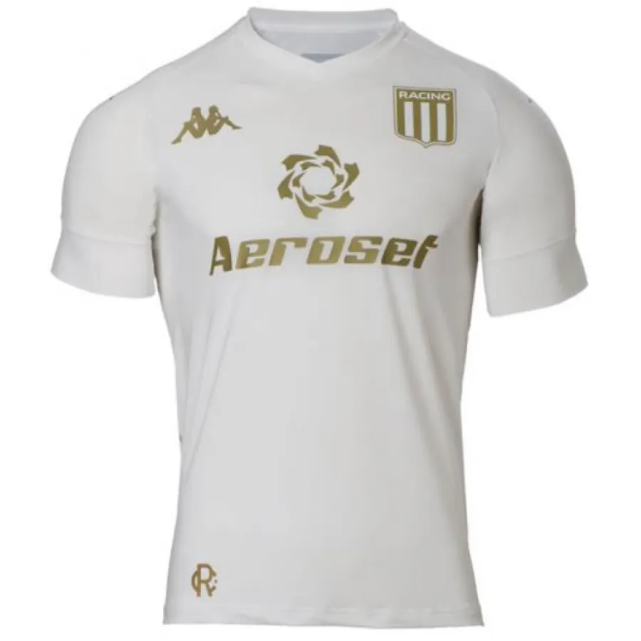 Camisa Jogador Racing Club Avellaneda 2022 Kappa Sem Número