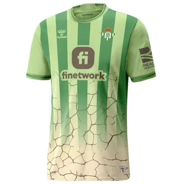 Camisa Real Betis 2023 2024 Hummel oficial Especial 
