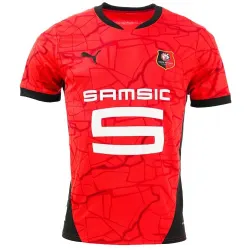 Camisa I Rennes 2024 2025 Puma oficial