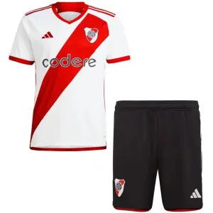 Kit infantil I River Plate 2023 2024 Adidas oficial 