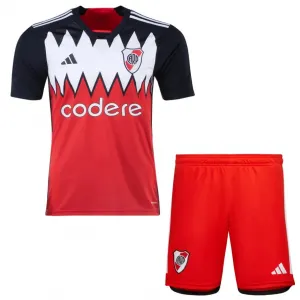 Kit infantil II River Plate 2023 2024 Adidas oficial 