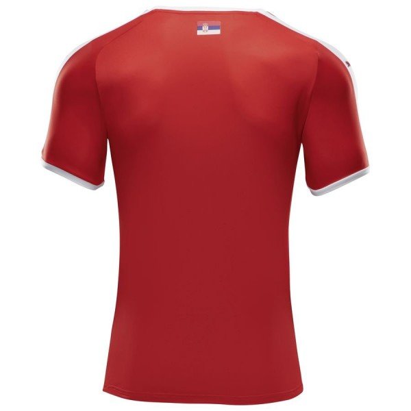 Camisa oficial Puma Seleção da Servia 2018 I jogador