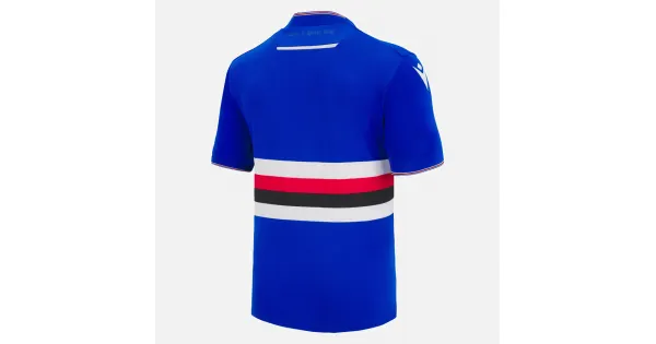 Novas camisas da Sampdoria 2023-2024 Macron » MDF