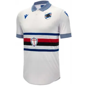 Camisa II Sampdoria 2023 2024 Macron oficial 