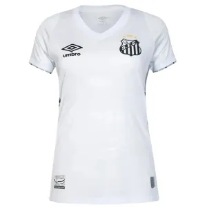 Camisa Feminina I Santos 2024 Umbro oficial 