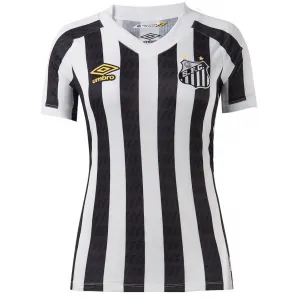 Camisa Feminina II Santos 2021 2022 Umbro oficial
