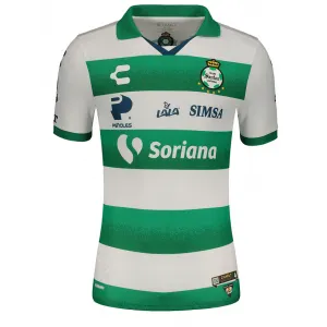 Camisa I Santos Laguna 2021 2022 Charly oficial 