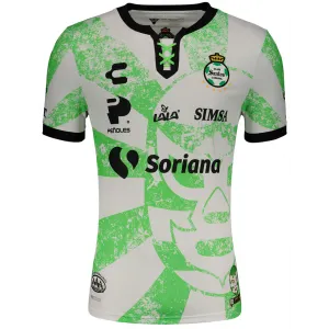 Camisa III Santos Laguna 2021 2022 Charly oficial 