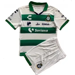 Kit infantil I Santos Laguna 2022 Charly oficial 