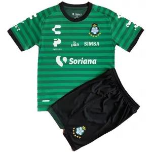 Kit infantil II Santos Laguna 2022 Charly oficial 