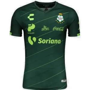 Camisa oficial Charly Santos Laguna 2019 2020 II jogador