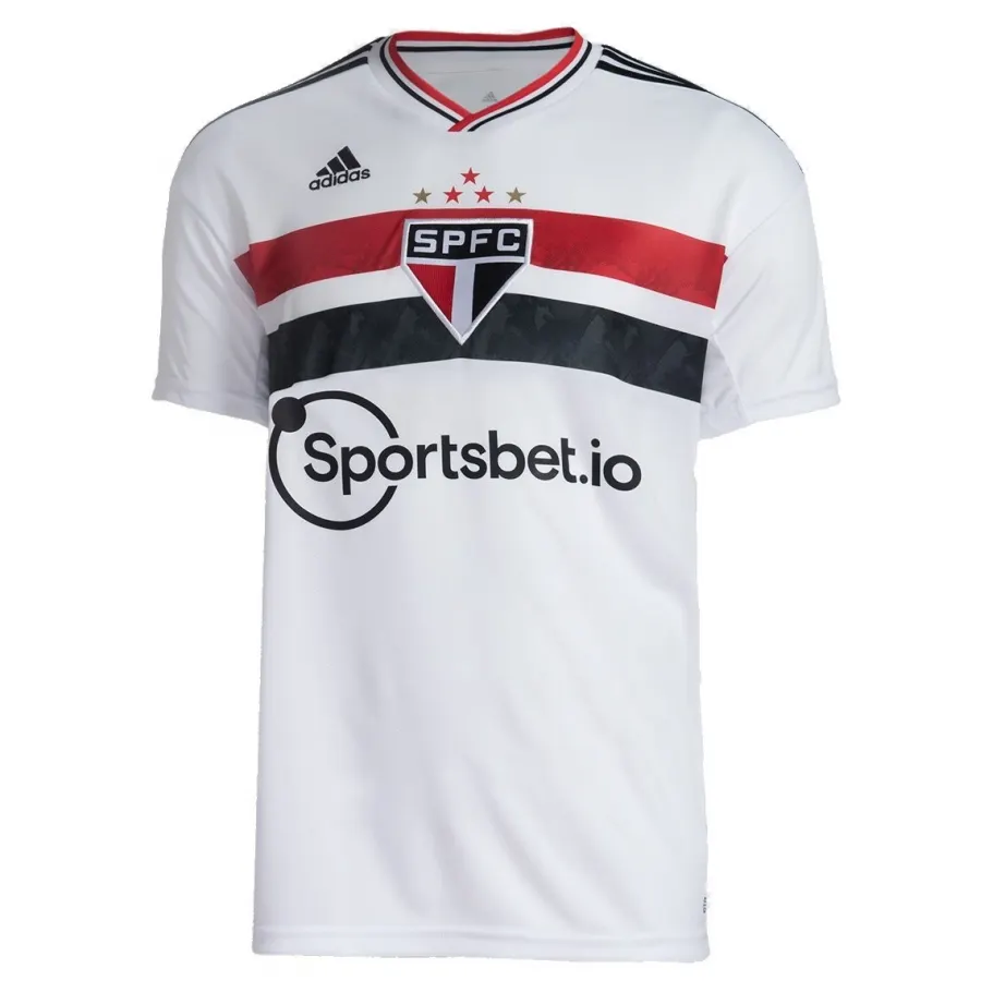 Camisa oficial store sao paulo adidas