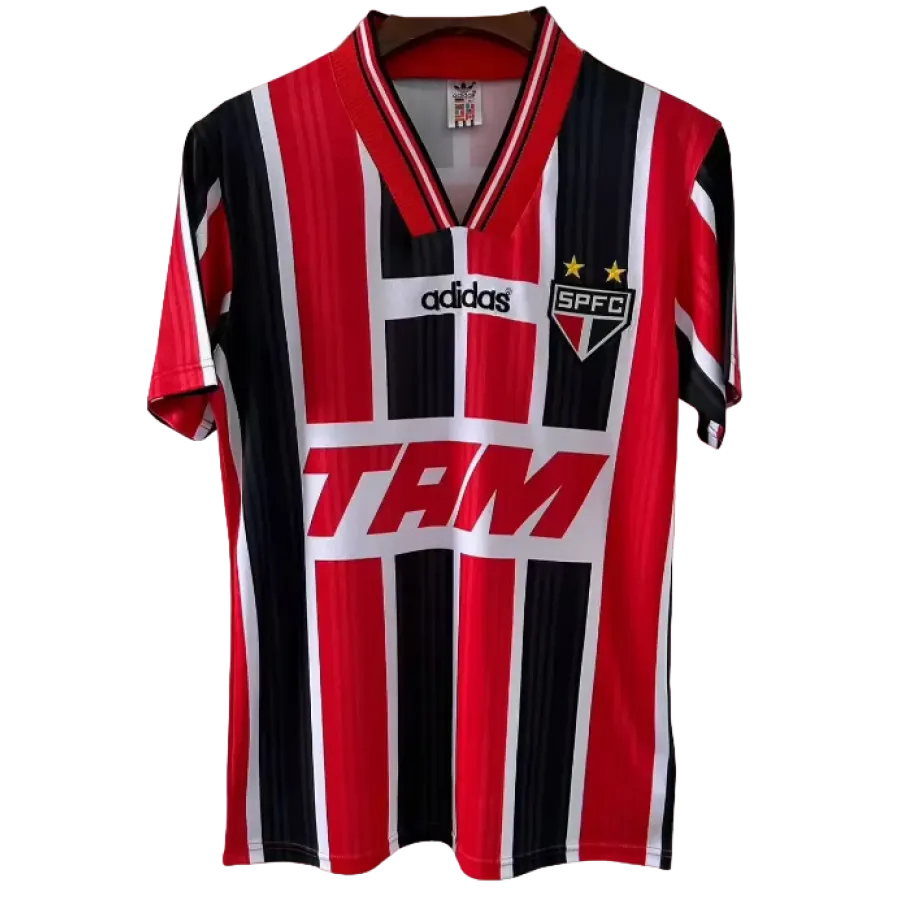 Camisa II São Paulo 1996 Adidas Retro