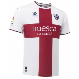 Camisa oficial Kelme SD Huesca 2018 2019 II jogador