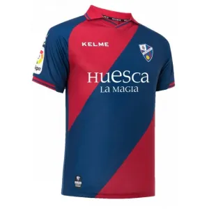 Camisa oficial Kelme SD Huesca 2018 2019 I jogador