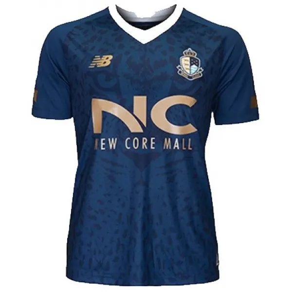 Camisa oficial New Balance Seoul E Land FC 2020 I jogador