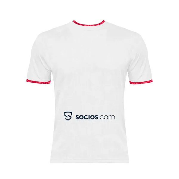 Camisa I Sevilla FC 2024 2025 Castore oficial 