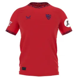 Camisa II Sevilla FC 2024 2025 Castore oficial 