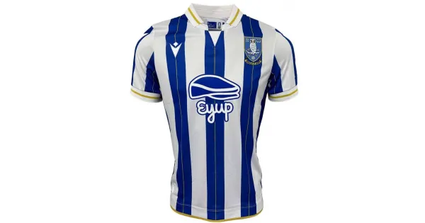 Camisa titular do Sheffield Wednesday 2023-2024 é lançada pela