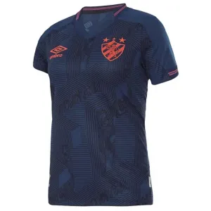 Camisa Umbro Sport Recife I 2023 Feminina - FutFanatics