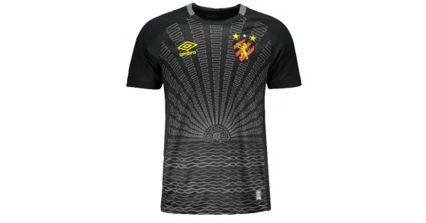 Novas camisas do Sport Recife 2019-2020 Umbro