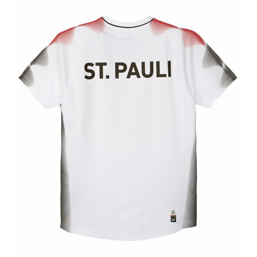 Camisa três do St. Pauli 2023-2024 é lançada pela DIIY