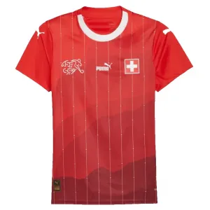 Camisa I Seleção da Suiça 2023 Puma oficial 