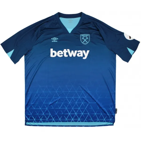 Camisa III West Ham 2023 2024 Umbro oficial