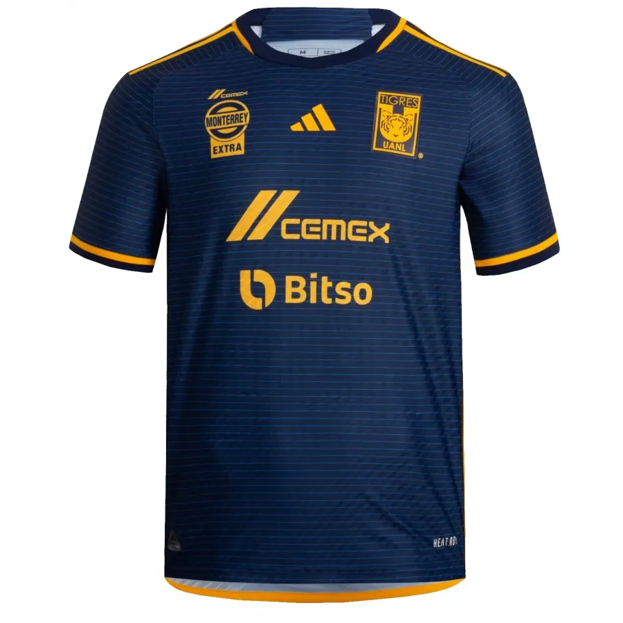 Camisa II Tigres UANL 2023 2024 Adidas oficial