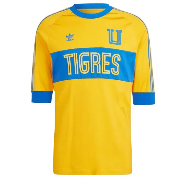 Camisa Tigres UANL 2023 2024 Adidas oficial Originals 