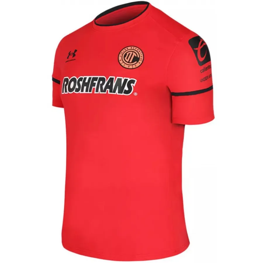 Camiseta futebol under armour sport club do recife oficial 3rd