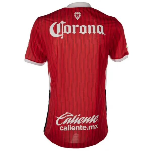 Camisa I Toluca 2024 2025 New Balance oficial 