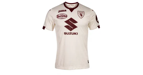 Novas camisas do Torino FC 2022-2023 JOMA » MDF