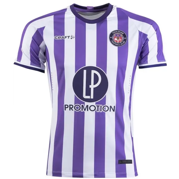 Camisa I Toulouse 2023 2024 Craft oficial 
