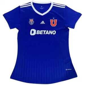 Camisa Feminina I Universidad de Chile 2022 Adidas oficial 