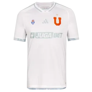 Camisa II Universidade de Chile 2024 Adidas oficial 
