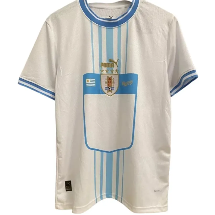 Camiseta Local Uruguay 1990