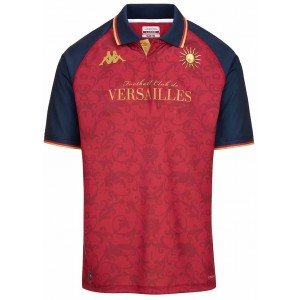 Camisa III FC Versailles 2024 2025 Kappa oficial 