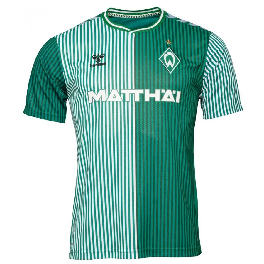Camisa I Werder Bremen 2023 2024 Hummel oficial