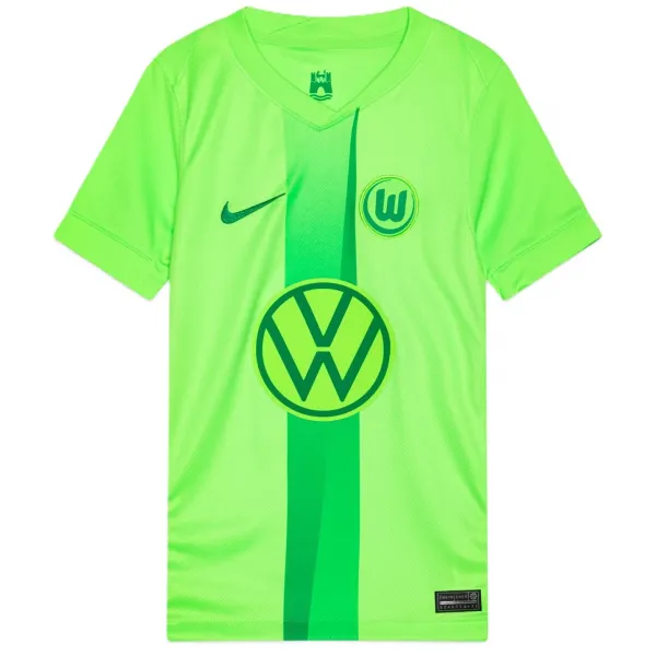 Camisa I Wolfsburg 2024 2025 Home