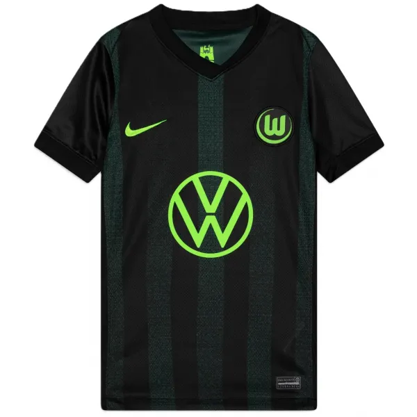Camisa II Wolfsburg 2024 2025 Away