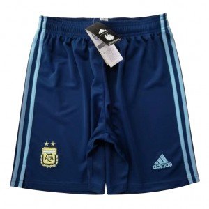 Calção oficial Adidas seleção da Argentina 2020 II jogador