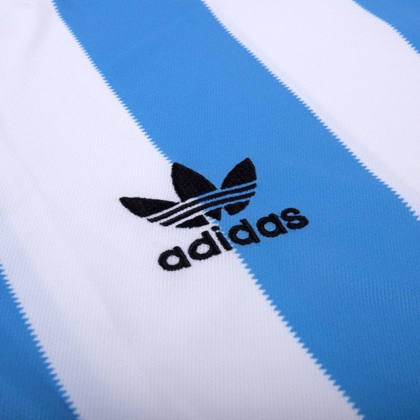 Camisa retro Adidas seleção da Argentina 1978 I jogador