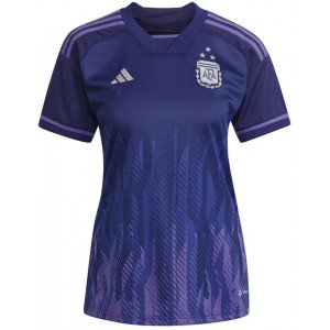 Camisa feminina II Seleção da Argentina 2022 Adidas oficial