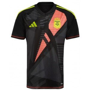 Camisa Goleiro I Seleção da Argentina 2024 Adidas oficial 