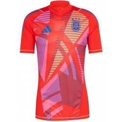 Camisa II Goleiro seleção da Argentina 2024 Adidas oficial 