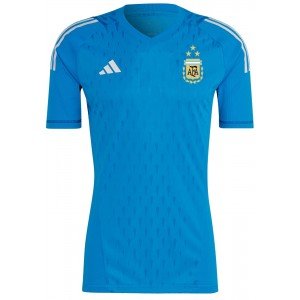 Camisa Goleiro III Seleção da Argentina 2022 Adidas oficial 